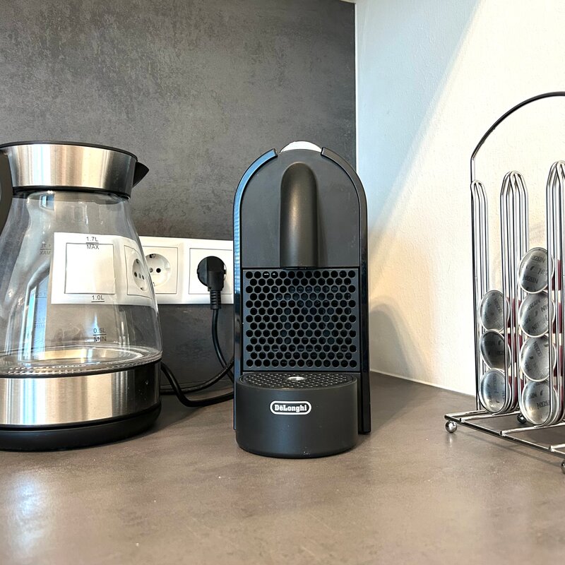 Kaffeemaschine bis Teekocher