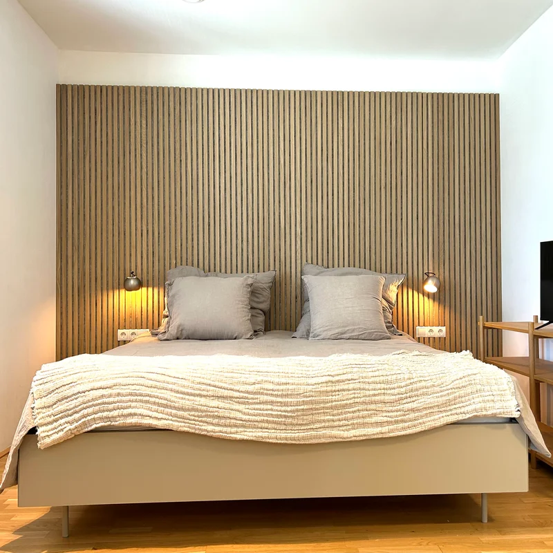 Einfach eine gemütliche Innenstadt Wohnung