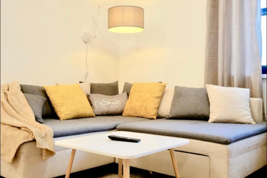 Sofa mit Bettfunktion | © Firmengruppe Abenthung