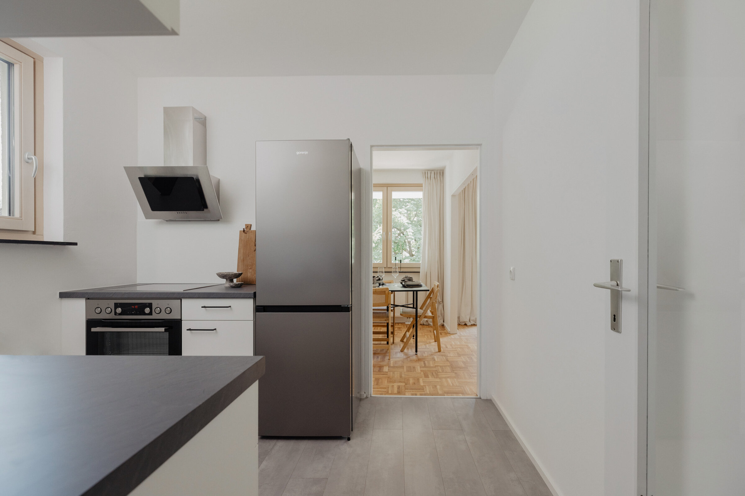 Küche | © Firmengruppe Abenthung