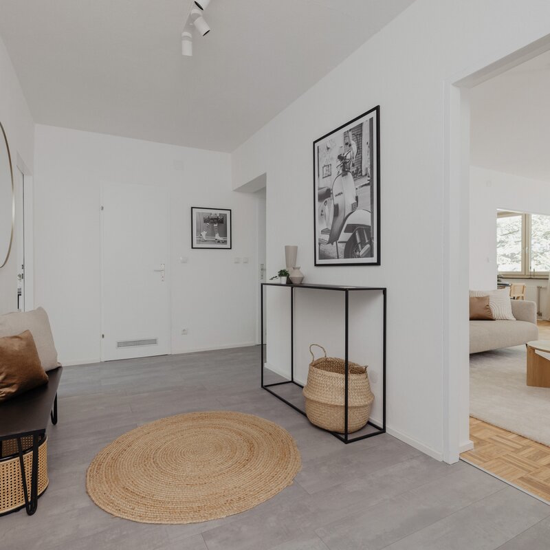 Vorraum | © Firmengruppe Abenthung