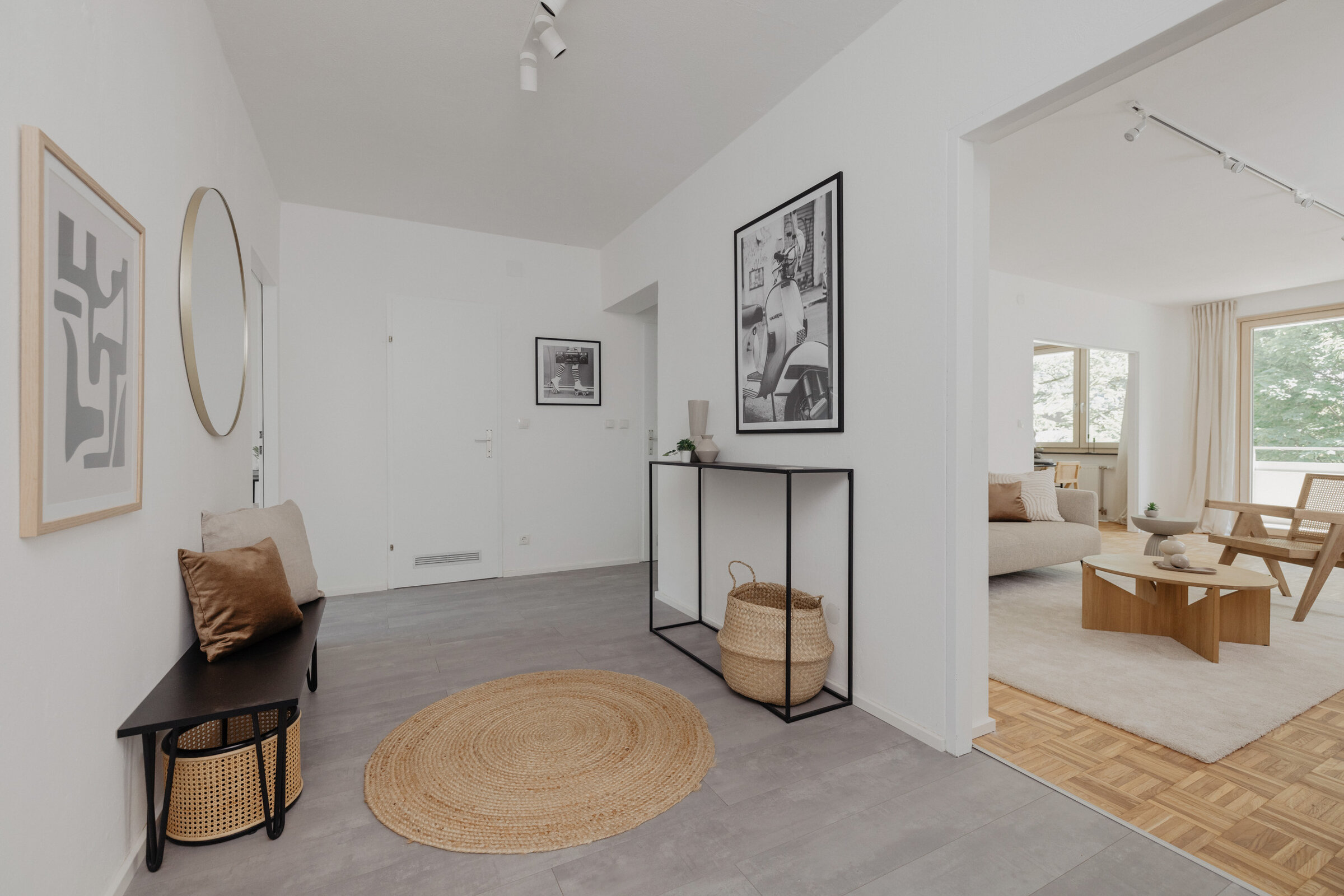 Vorraum | © Firmengruppe Abenthung