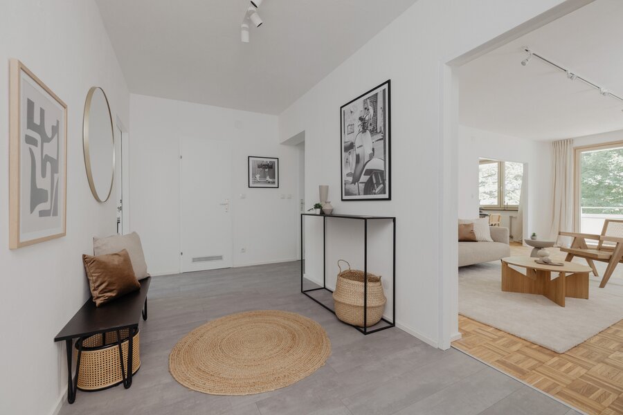 Vorraum | © Firmengruppe Abenthung