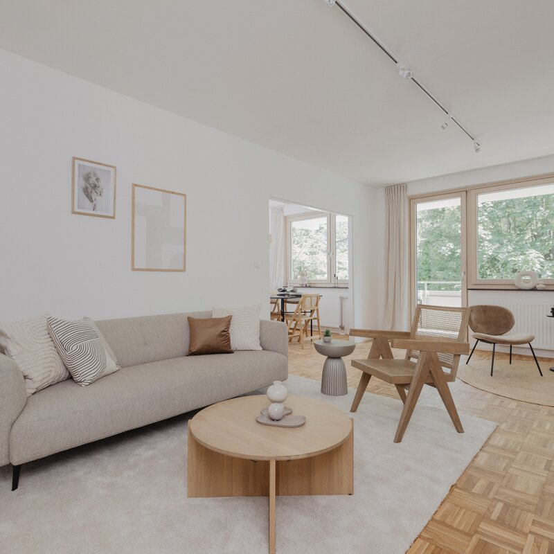 Wonzimmer | © Firmengruppe Abenthung