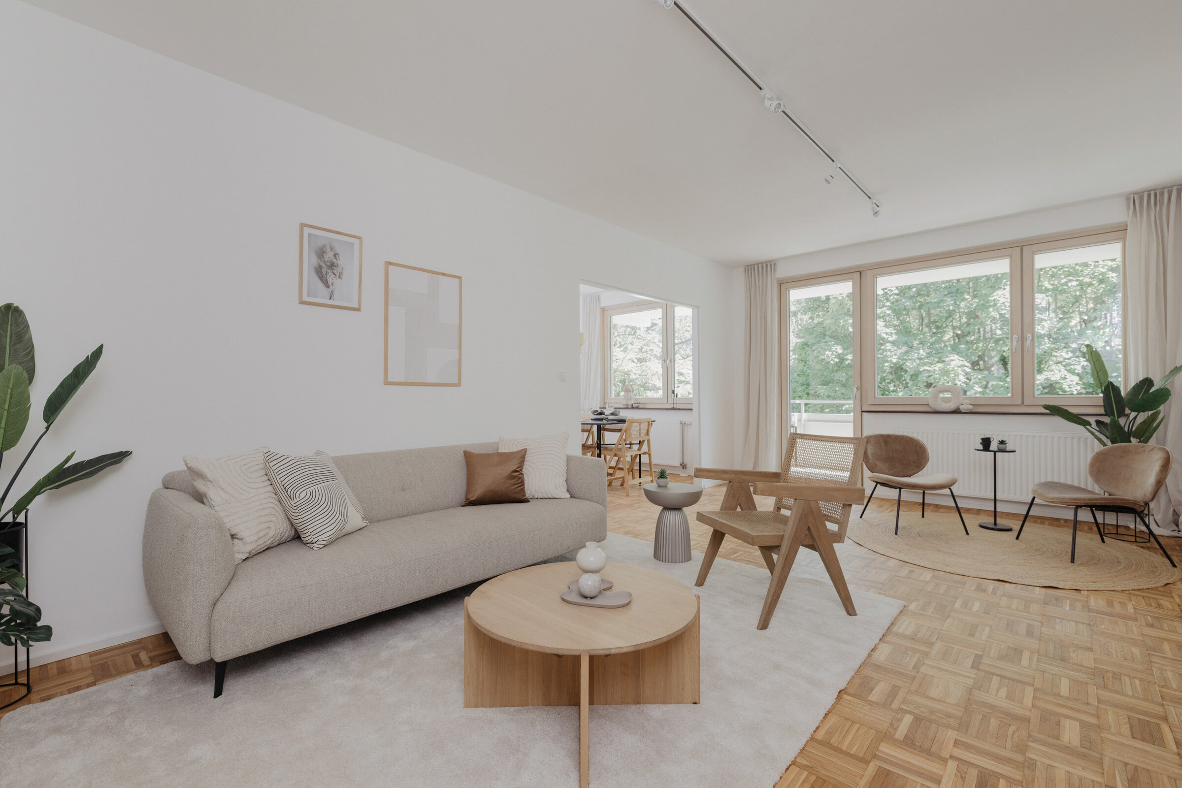 Wonzimmer | © Firmengruppe Abenthung