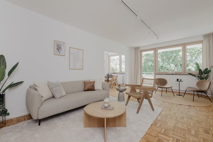 Wonzimmer | © Firmengruppe Abenthung