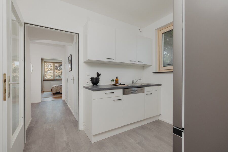 Küche | © Firmengruppe Abenthung