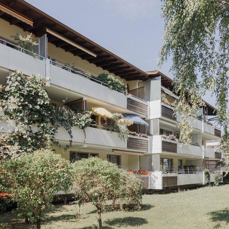 Aussenansicht | © Firmengruppe Abenthung