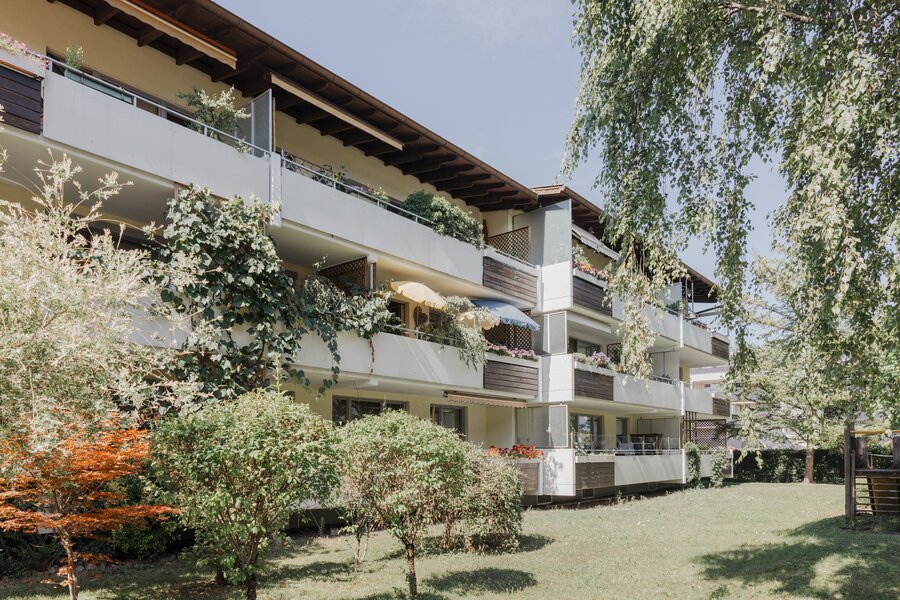 Aussenansicht | © Firmengruppe Abenthung