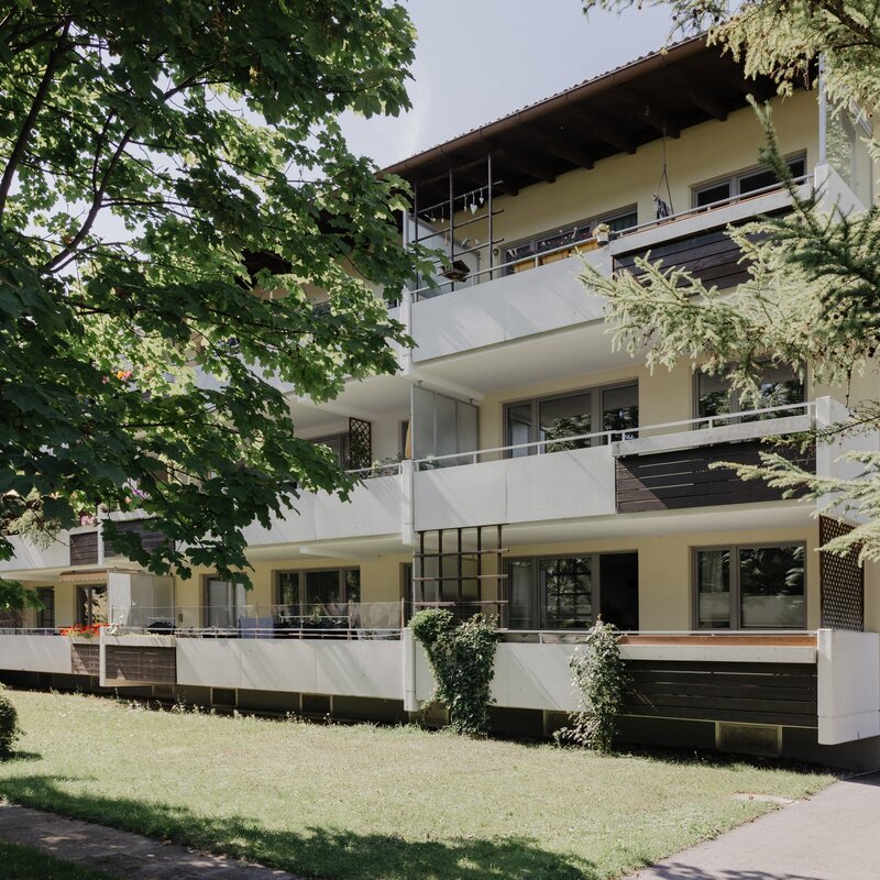 Aussenansicht | © Firmengruppe Abenthung