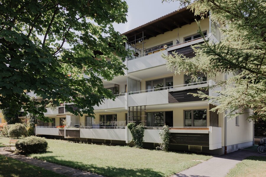 Aussenansicht | © Firmengruppe Abenthung