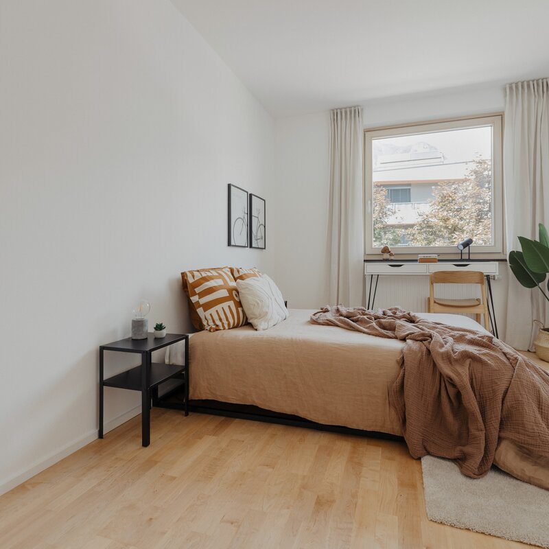 Schlafzimmer 1 | © Firmengruppe Abenthung