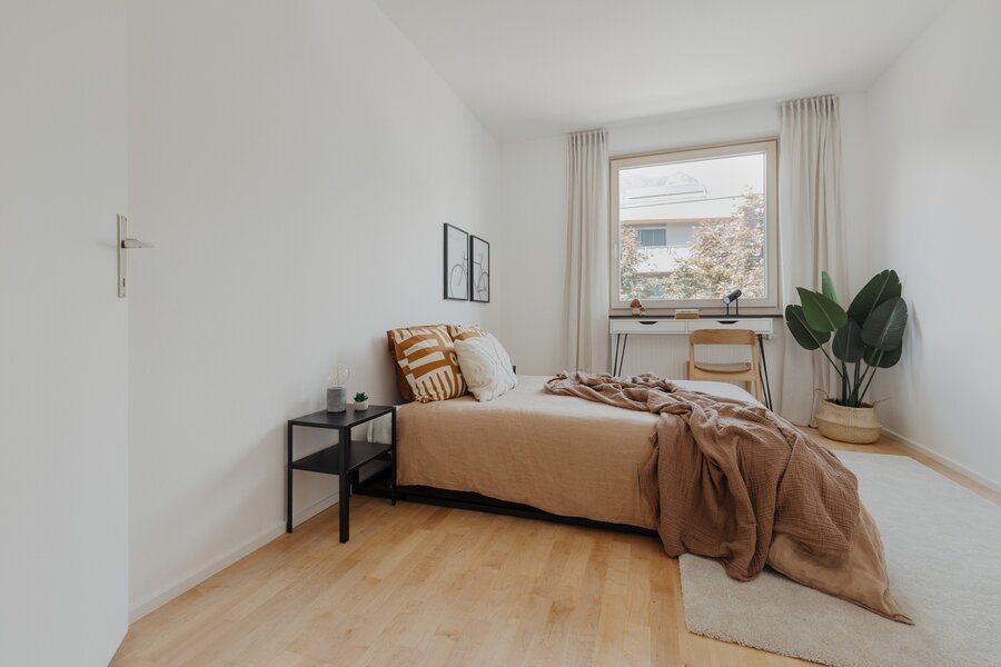 Schlafzimmer 1 | © Firmengruppe Abenthung
