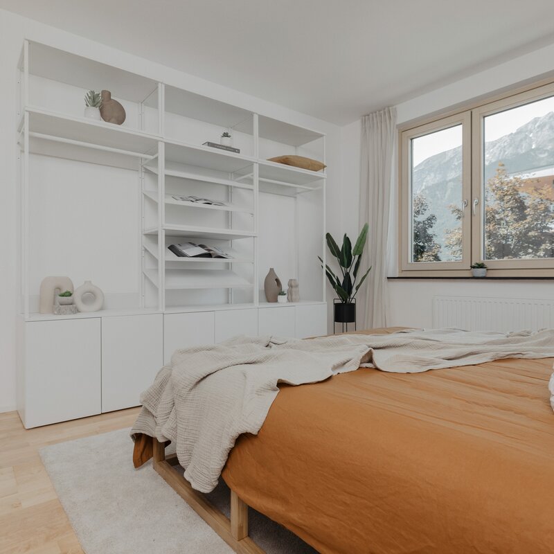 Schlafzimmer 2 | © Firmengruppe Abenthung