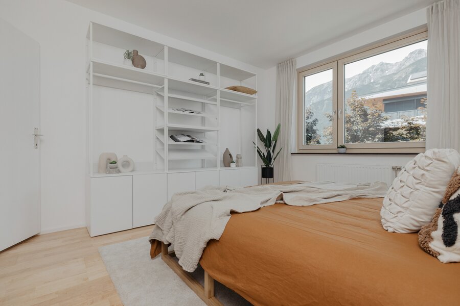 Schlafzimmer 2 | © Firmengruppe Abenthung