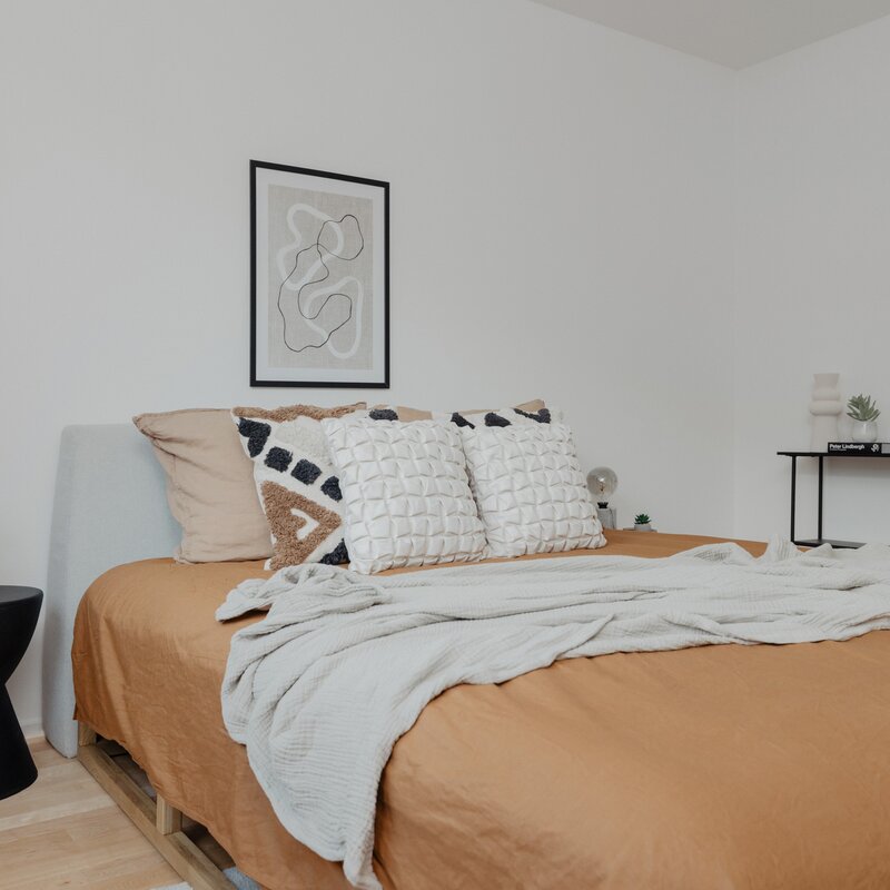 Schlafzimmer 2 | © Firmengruppe Abenthung