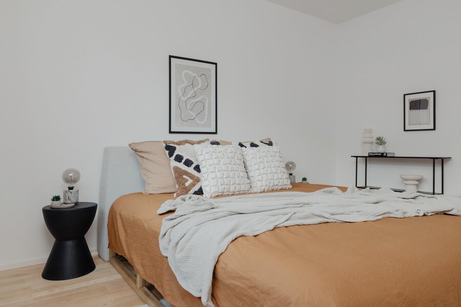 Schlafzimmer 2 | © Firmengruppe Abenthung