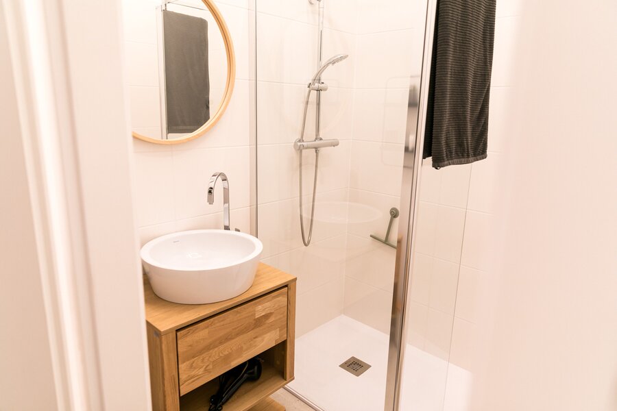 Badezimmer