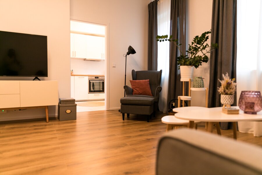Wohnzimmer