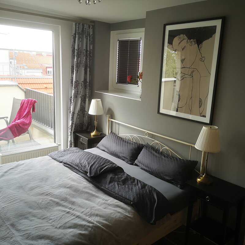 Sleeping Room