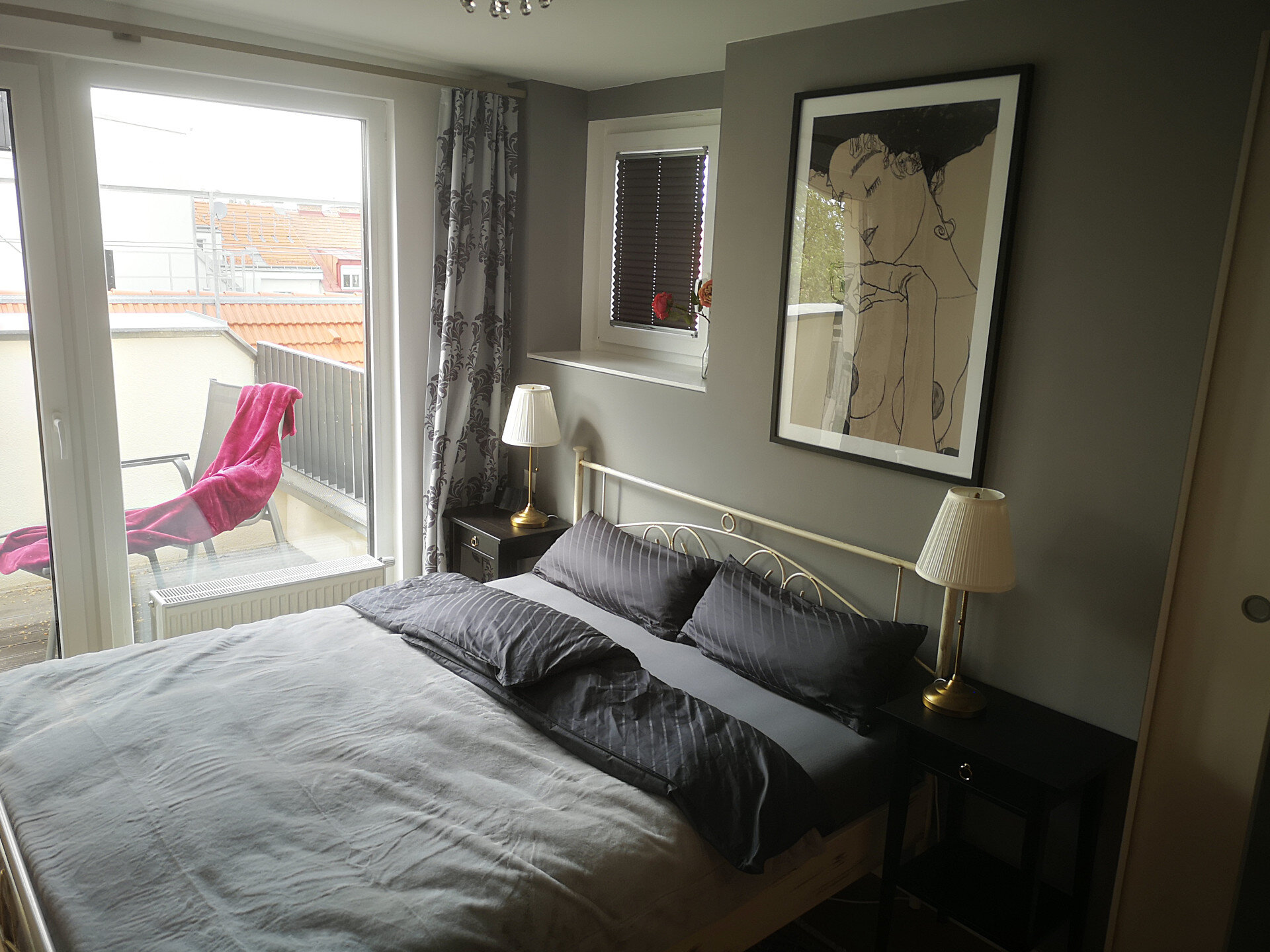 Sleeping Room