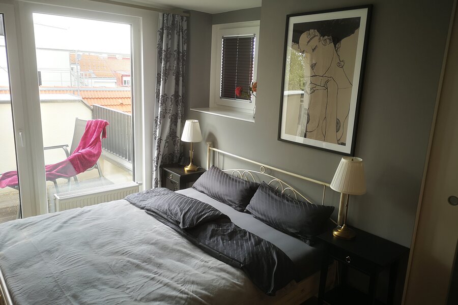 Sleeping Room