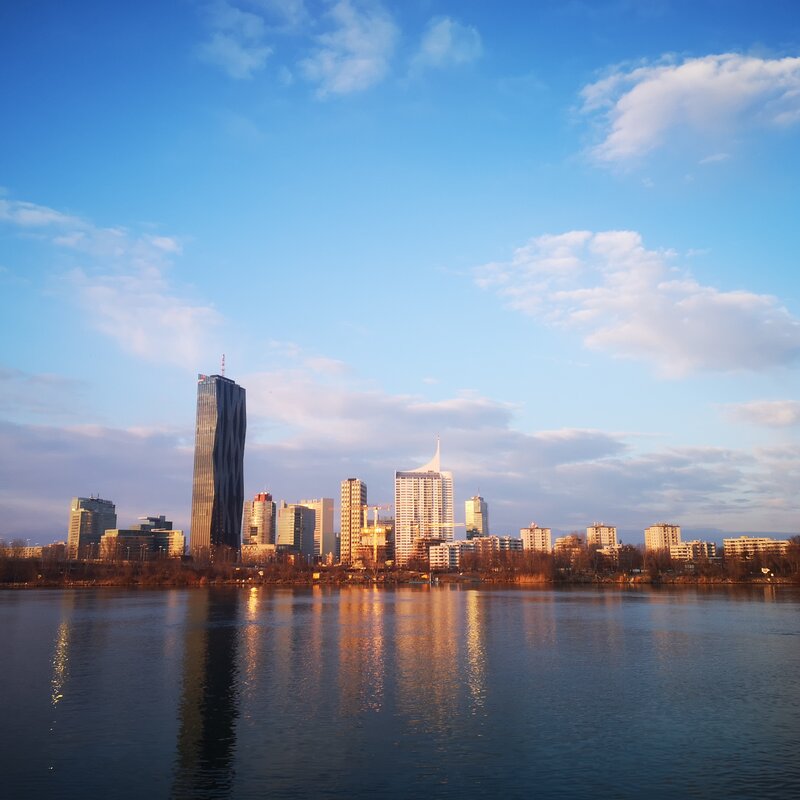 Unp City in der Nähe