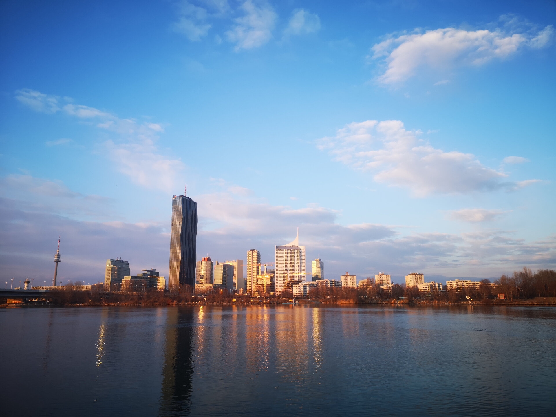 Unp City in der Nähe