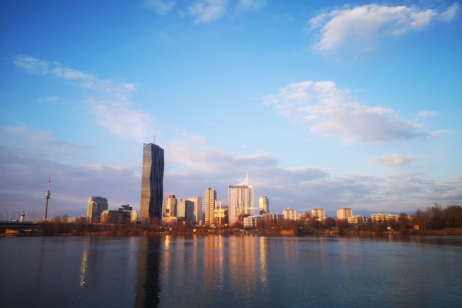 Unp City in der Nähe