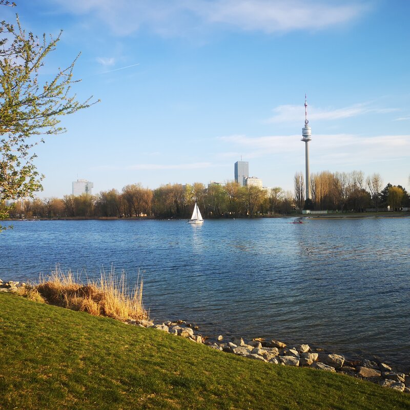 Alte Donau