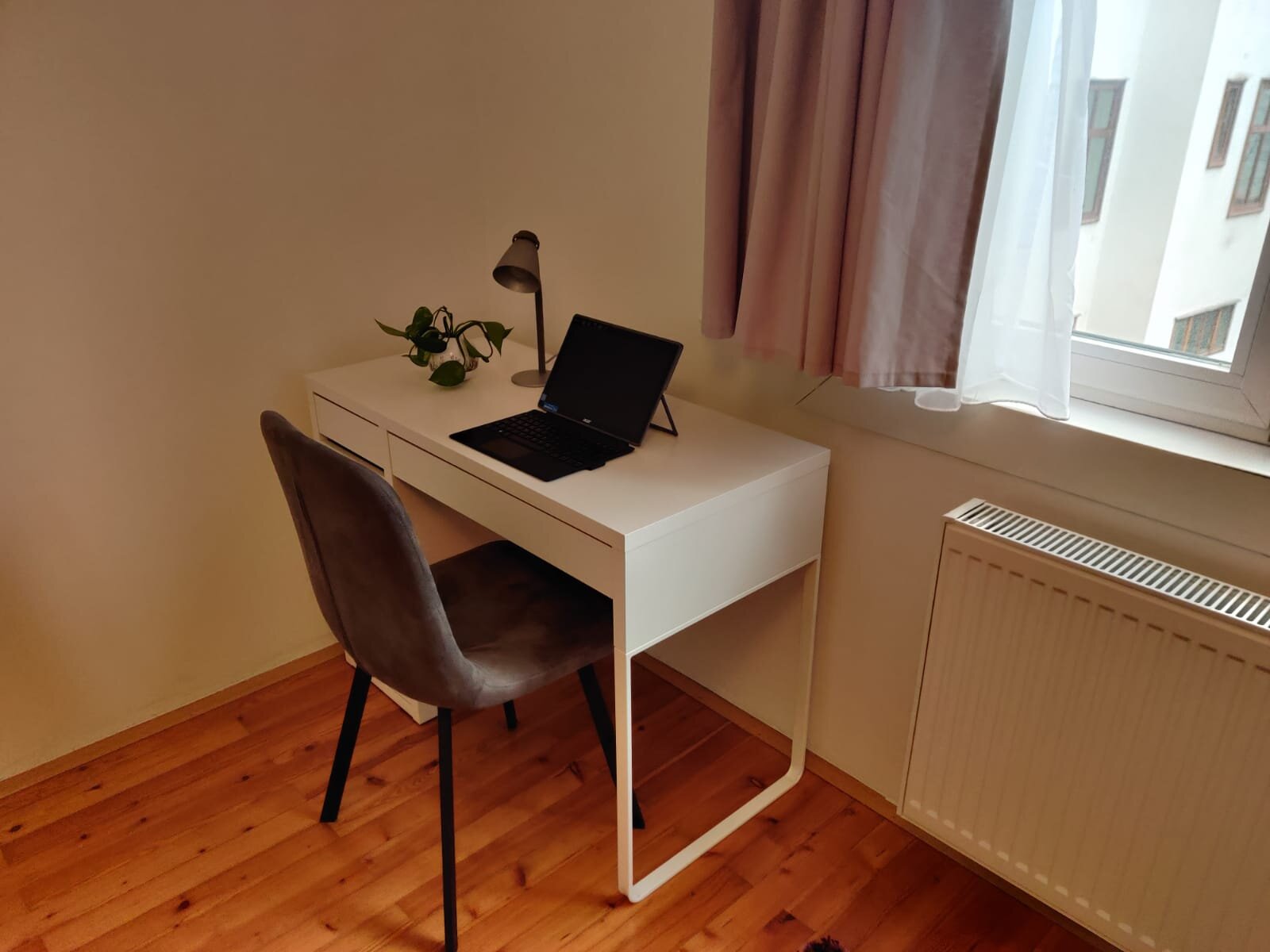 Arbeitsplatz