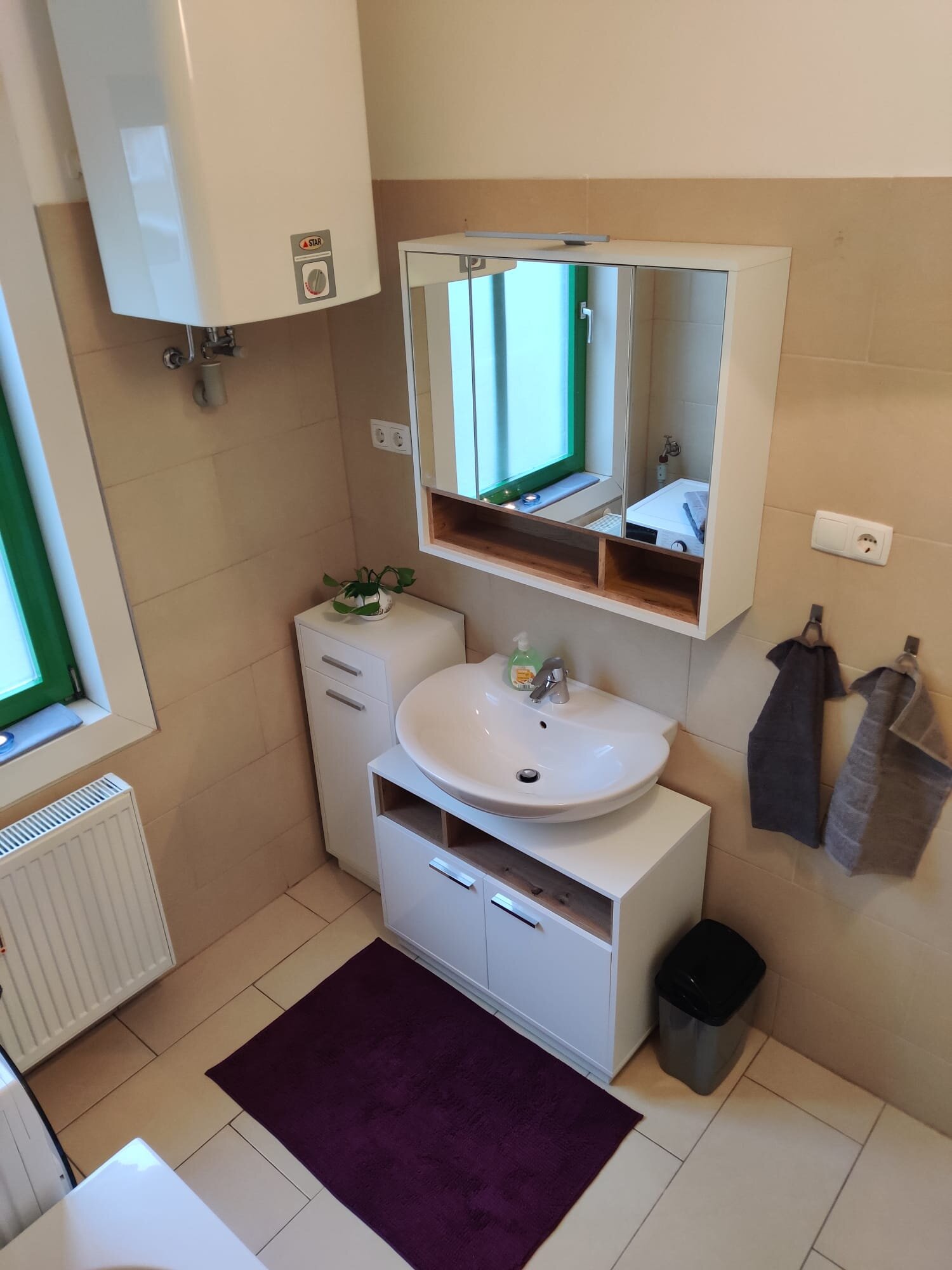 Badezimmer