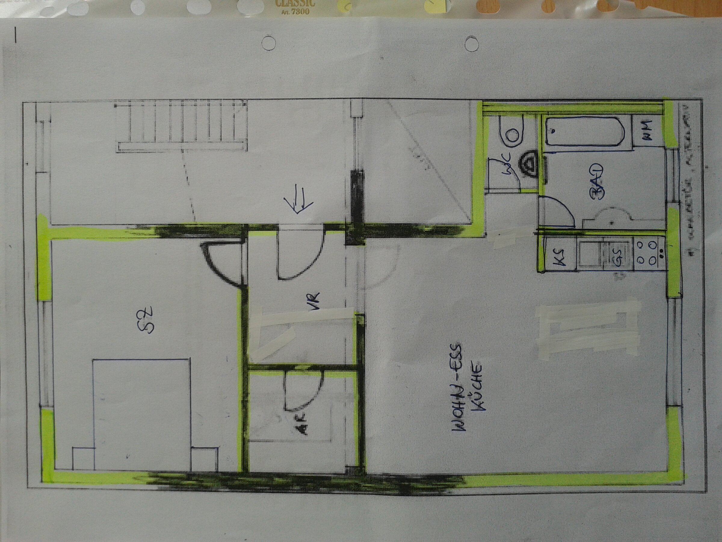 Grundriss