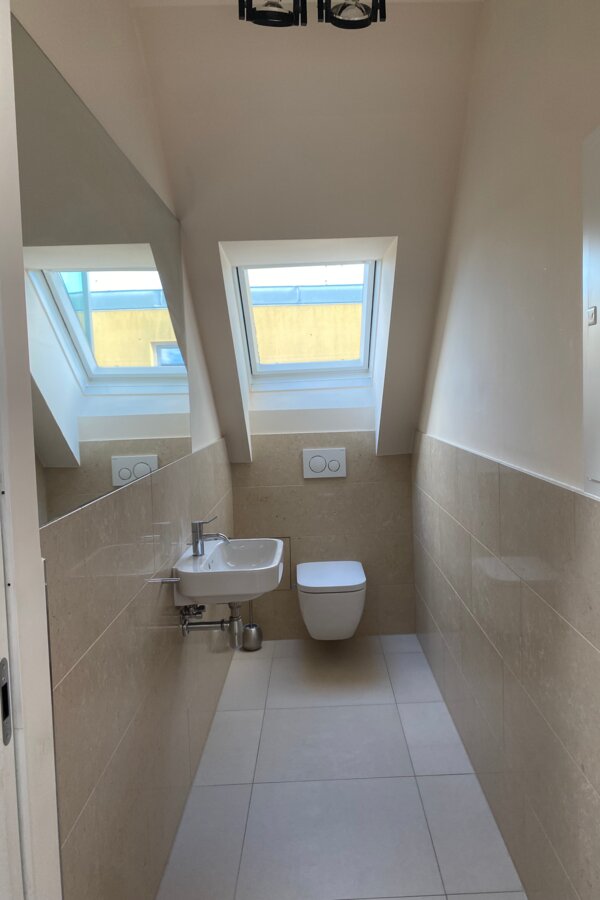 Zweite Toilette