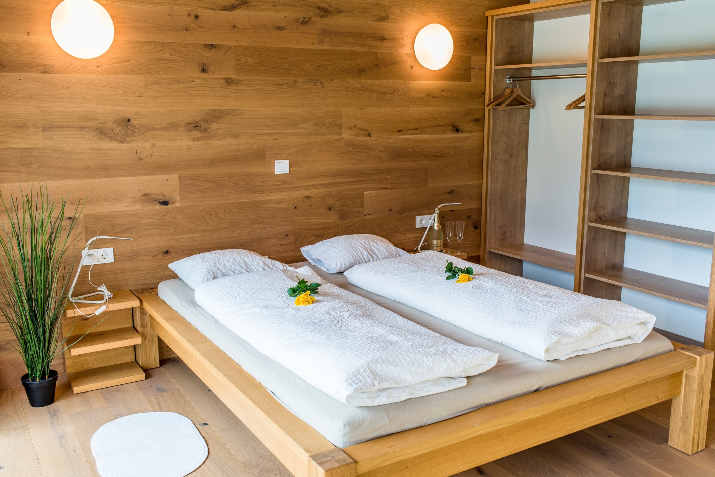 Hauptschlafzimmer