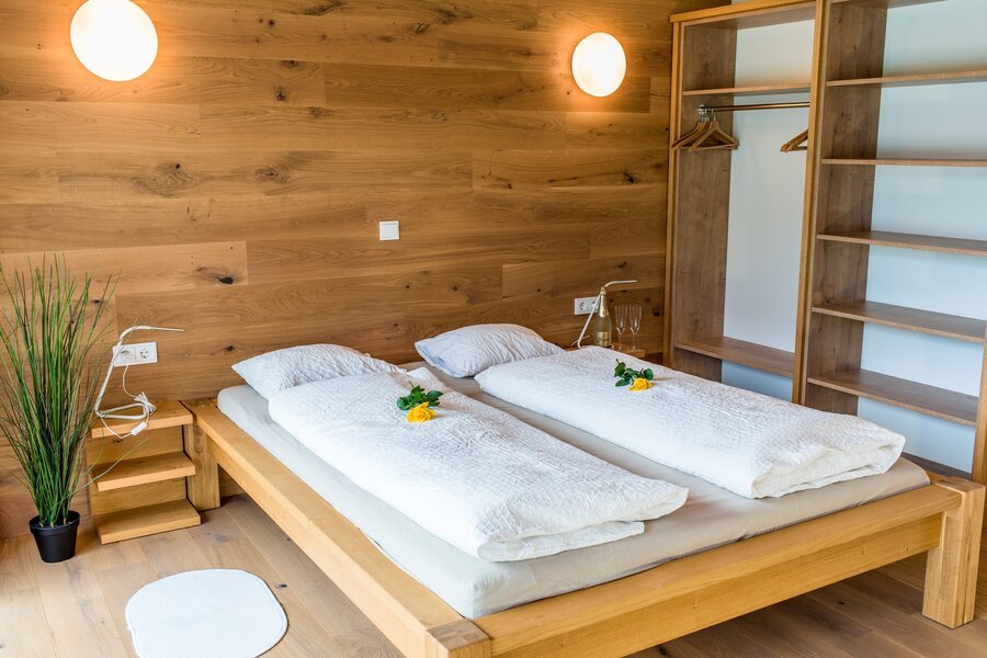 Hauptschlafzimmer
