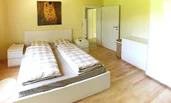 Double bed room