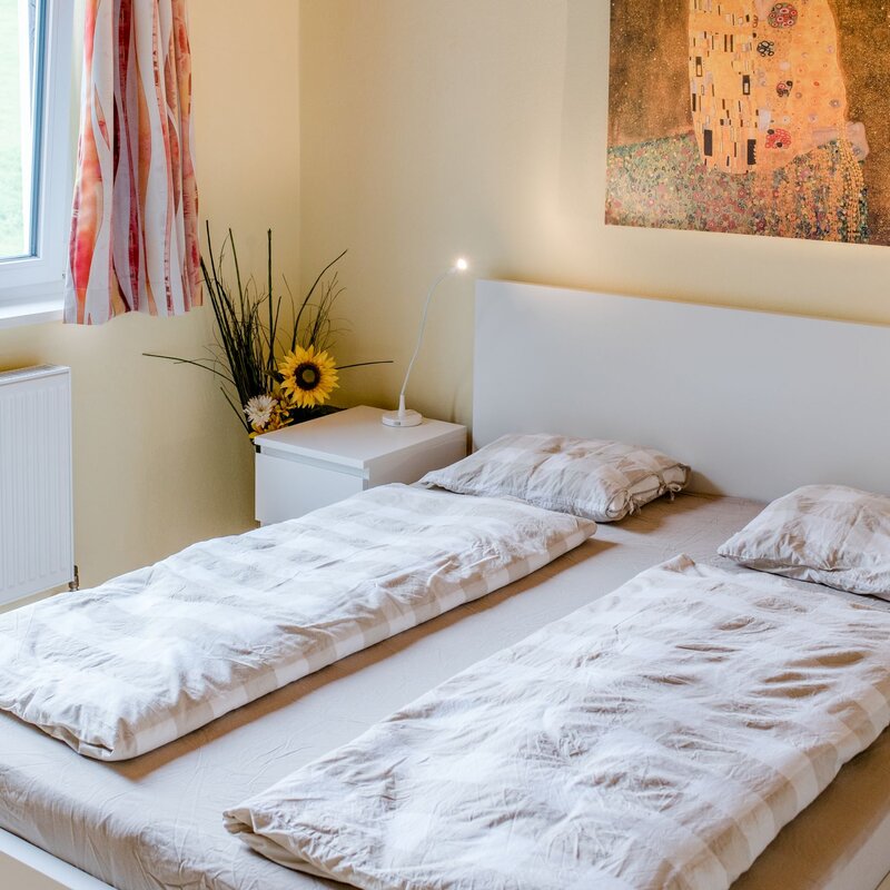 Doppelschlafzimmer
