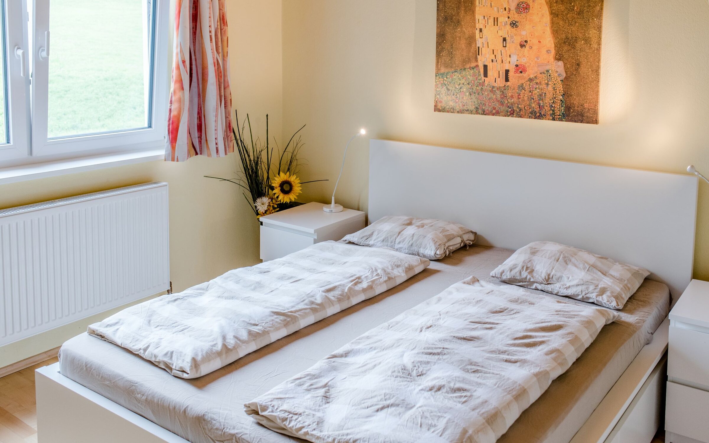 Doppelschlafzimmer