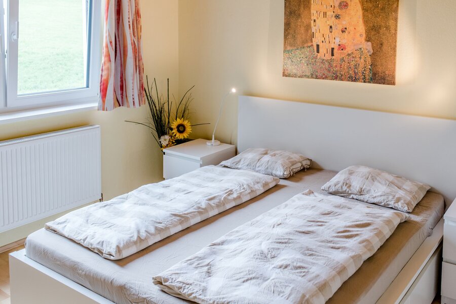 Doppelschlafzimmer