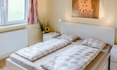 Double bed room