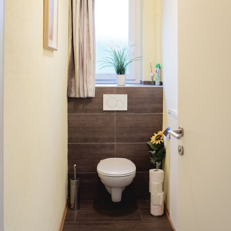 Toilette