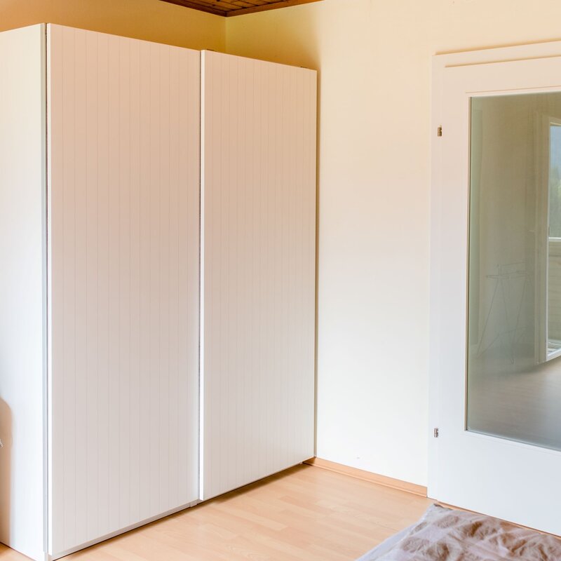 Bedroom wardrobe