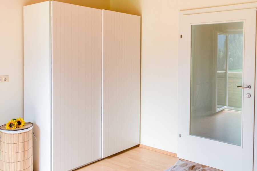 Bedroom wardrobe