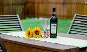 garden chillout