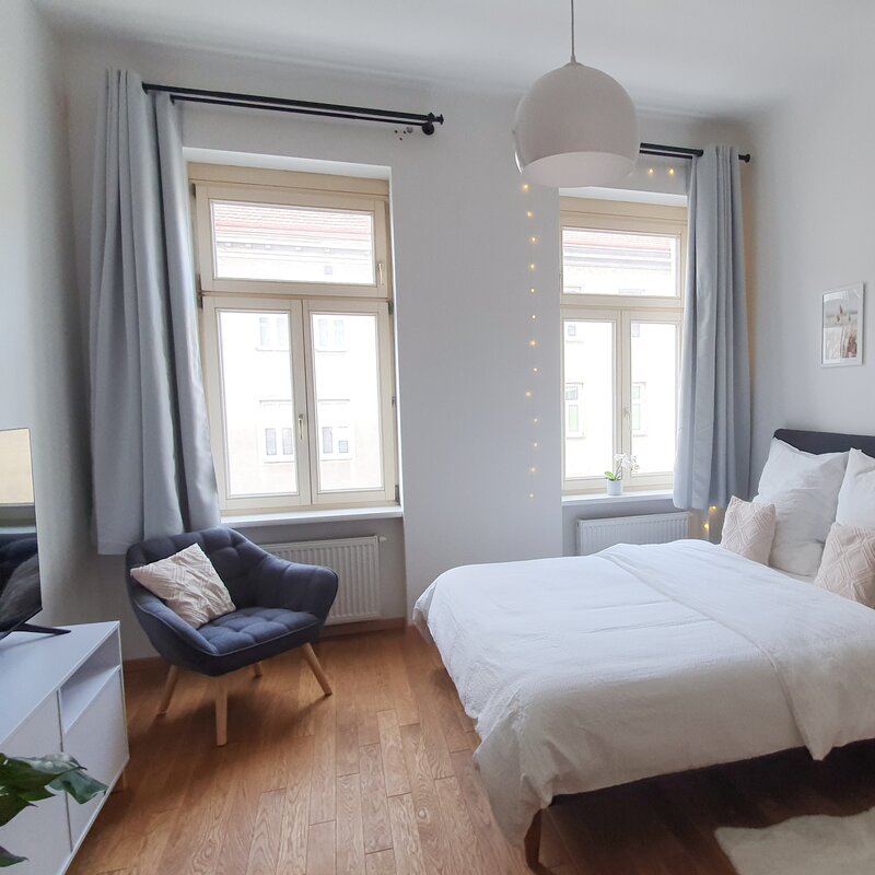 Gemütliche Wohnung in zentraler Lage