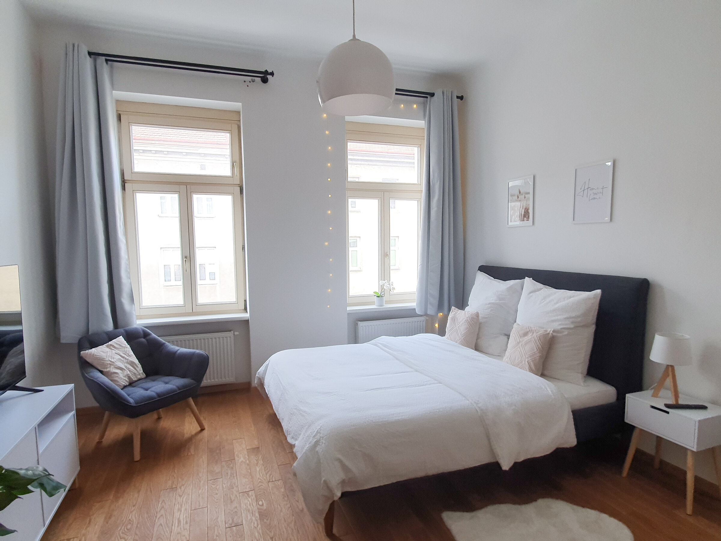 Gemütliche Wohnung in zentraler Lage