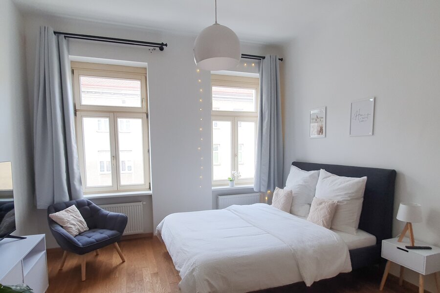 Gemütliche Wohnung in zentraler Lage