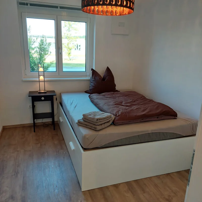 Doppelbett 160x200 | © J.D. 2023