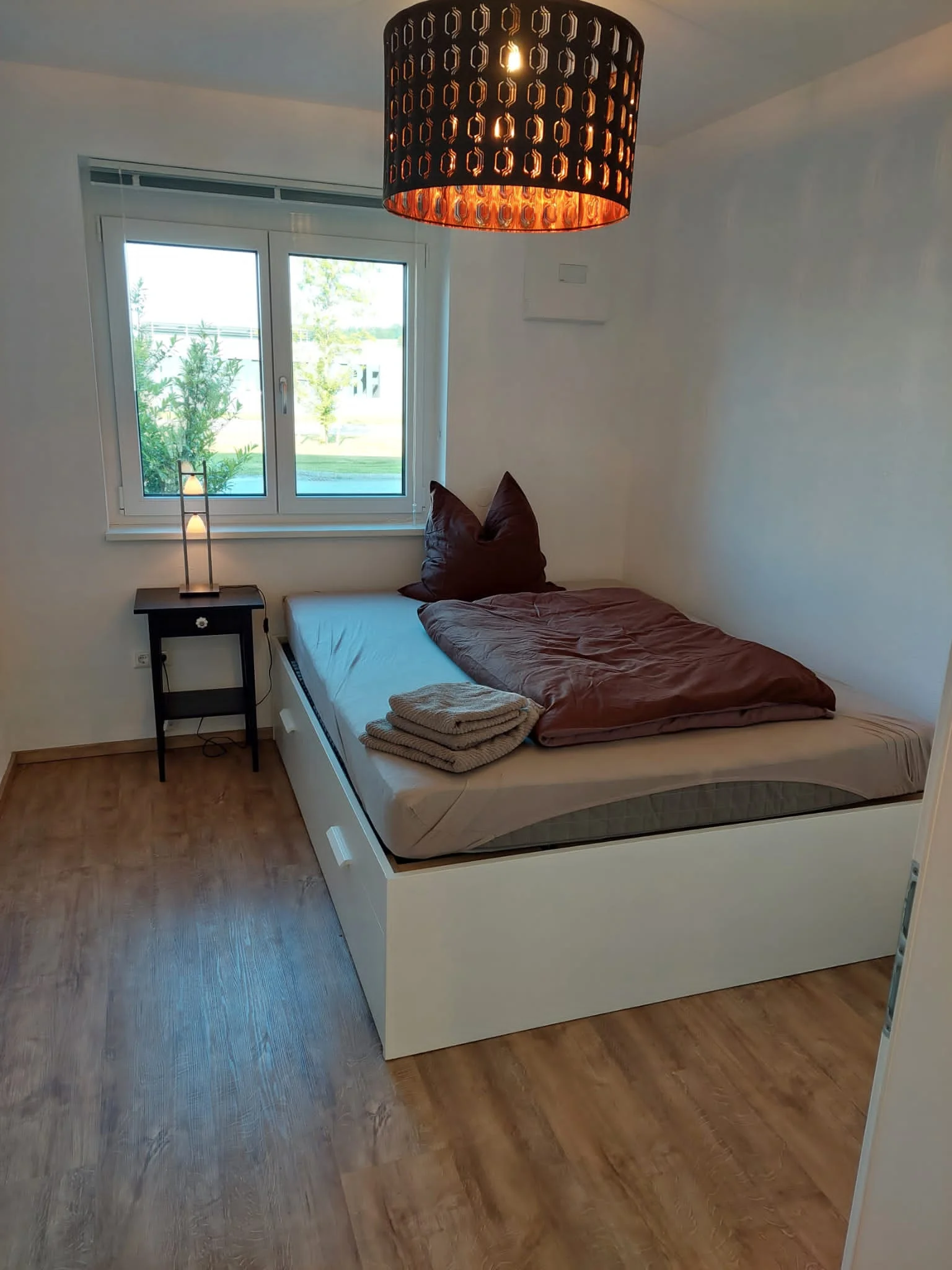 Doppelbett 160x200 | © J.D. 2023